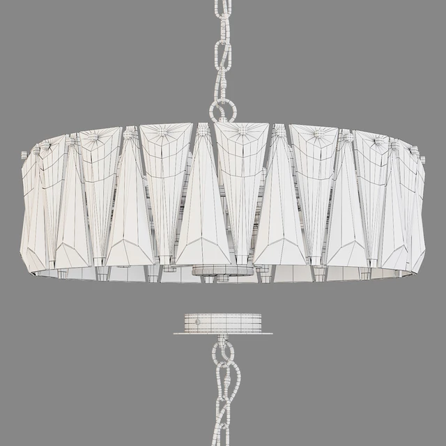 Maytoni: Pendant Lamp - Puntes (MOD043PL-06CH) — Скачать