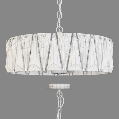 Maytoni: Pendant Lamp - Puntes (MOD043PL-06CH) — Вид 3