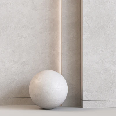 Decorative Plaster design by Sherzod — Ver 3