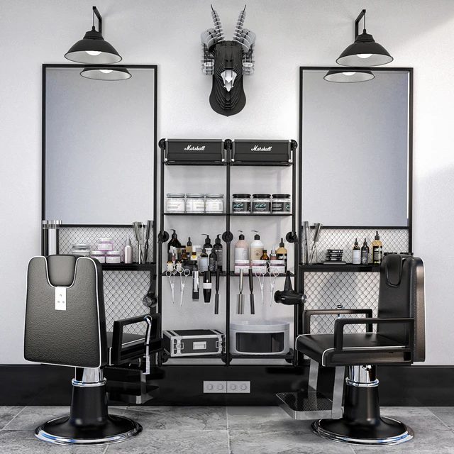 JC Barber Shop 4 — Descargar