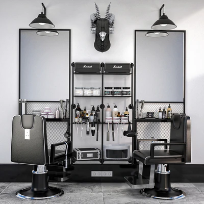 JC Barber Shop 4 — Ver 1