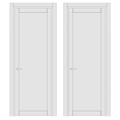 Volhovec NEO set.2 doors — Вид 2