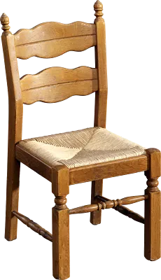 wooden chair 003 — Скачать