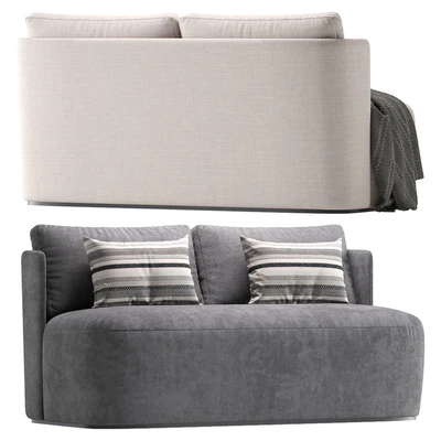 Sofa Madeira Cazarina Interiors 2 set/Диван МАДЕЙРА — Ver 2