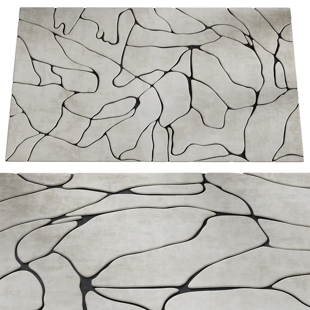 Carpet-CN20A Rug - Chanai — Descargar