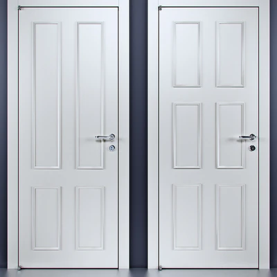 Barausse doors — Ver 2