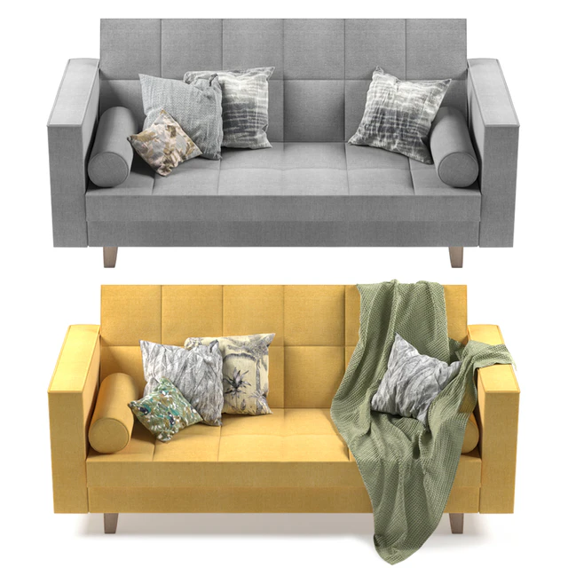 Диван IKEA АСКЕСТА — Скачать