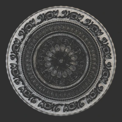 Ceiling outlet — Ver 2