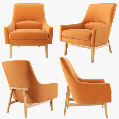 Ralph Pucci A-Chair — Вид 4