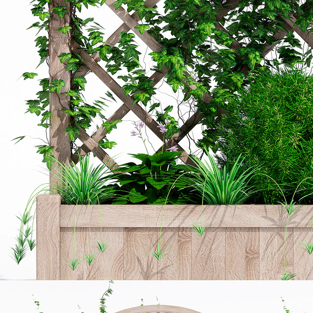 Oxford planter — Скачать