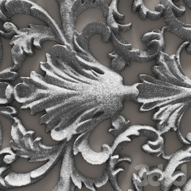 Moldings, carvings — Download