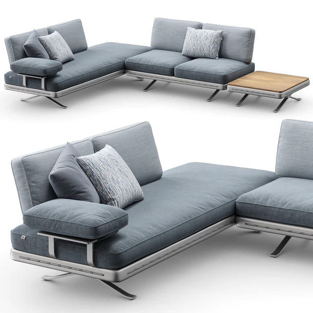 Rolf Benz YOKO (corona7+vray) — Descargar