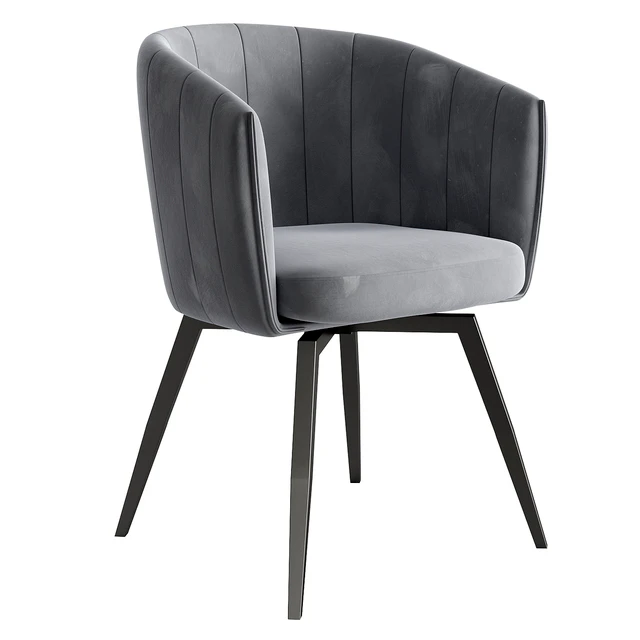 Swivel chair MELON AksHome — Descargar