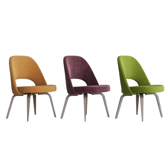 Saarinen Executive Side Chair Knoll — Descargar