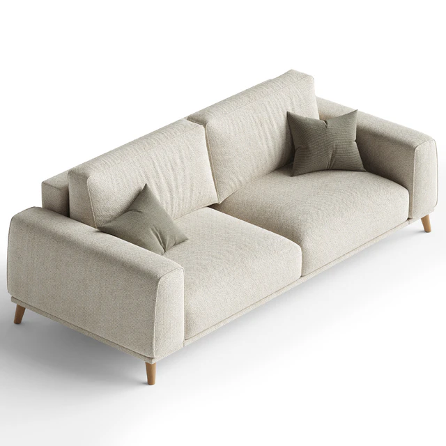 Sofa Laronso Soft Pearl — Descargar