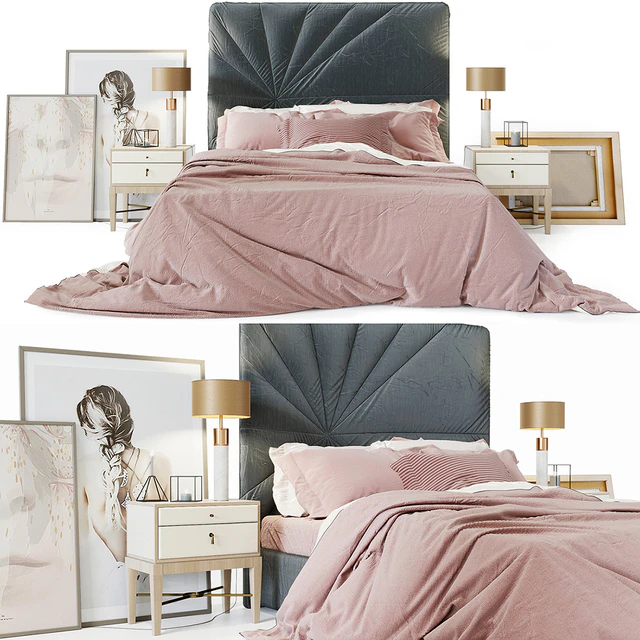 The sofa and chair company - SC bedroom furniture — Скачать