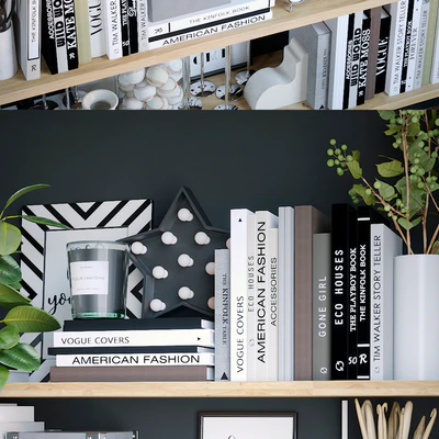 Black and white decor set 5 — Вид 3