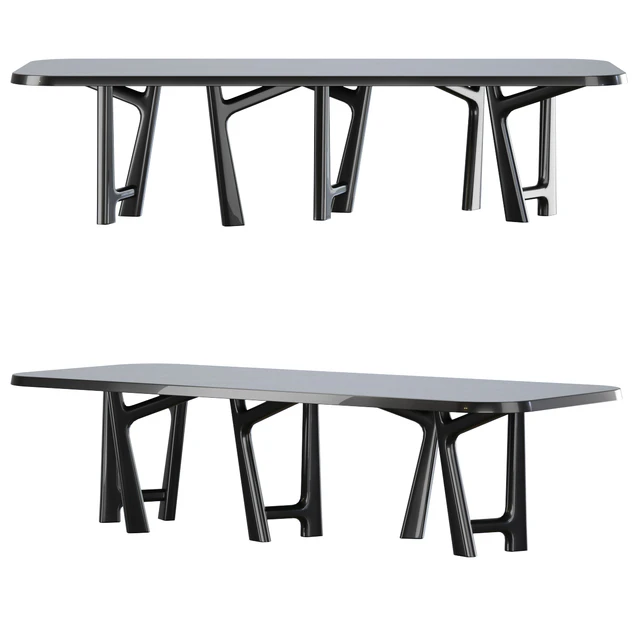 YBU table by Jean Pierre Tortil / Delcourt Collection — Descargar