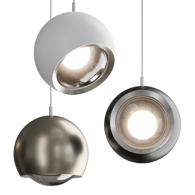 LODES SPIDER | Hanging lamp — Ver 4