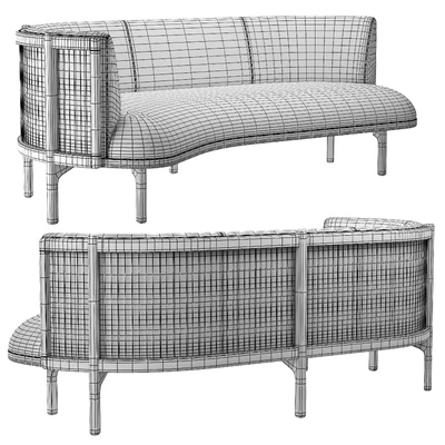 RF1903 Sideways Sofa — Вид 4