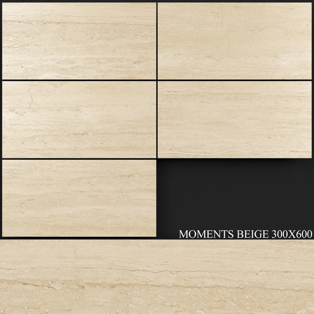Keros Moments Beige 300x600 — Скачать