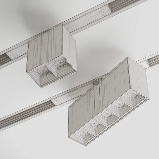 AQForm Rafter Track Collection — Скачать