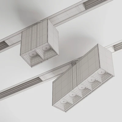 AQForm Rafter Track Collection — Вид 3