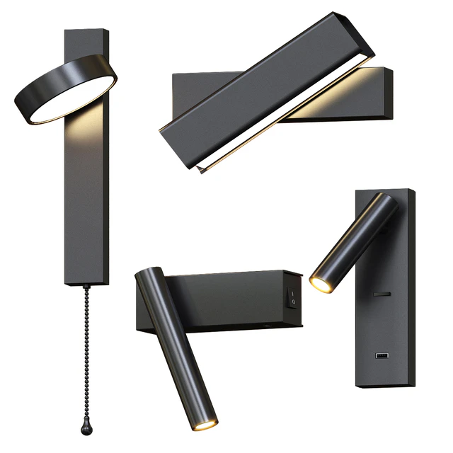 Litfad Wall Lamps — Descargar
