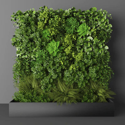 Vertical garden 144 — Ver 1