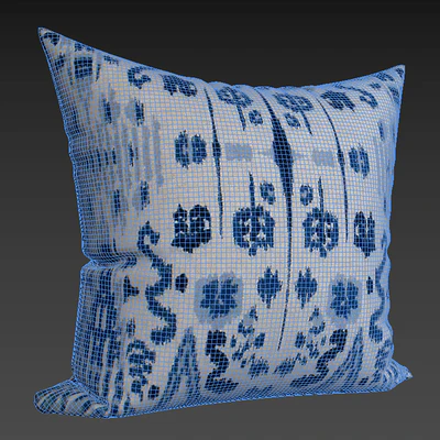Decorative pillows Houzz set 056 — Ver 3