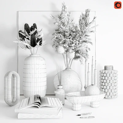 Decorative set 29 — Ver 4