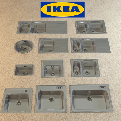IKEA Boholmen — Вид 1