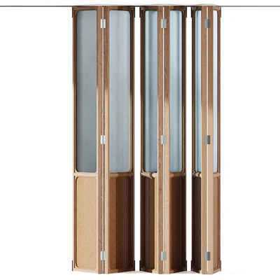 Sliding doors | Folding partition | 01 — Ver 4