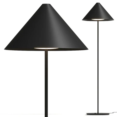 Louis Poulsen Keglen Floor Lamp — Ver 1
