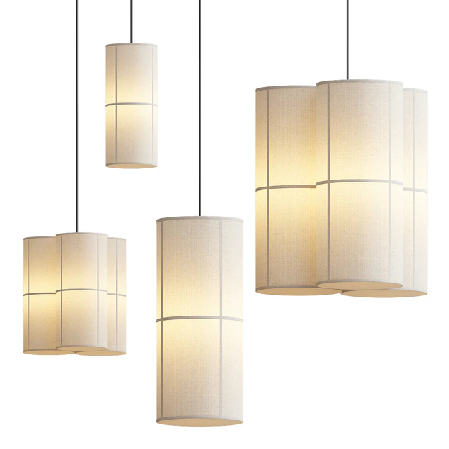 Hashira Pendant Lamps — Download
