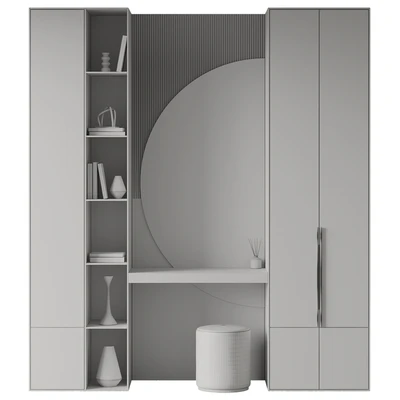 Hallway set 01 — Вид 2