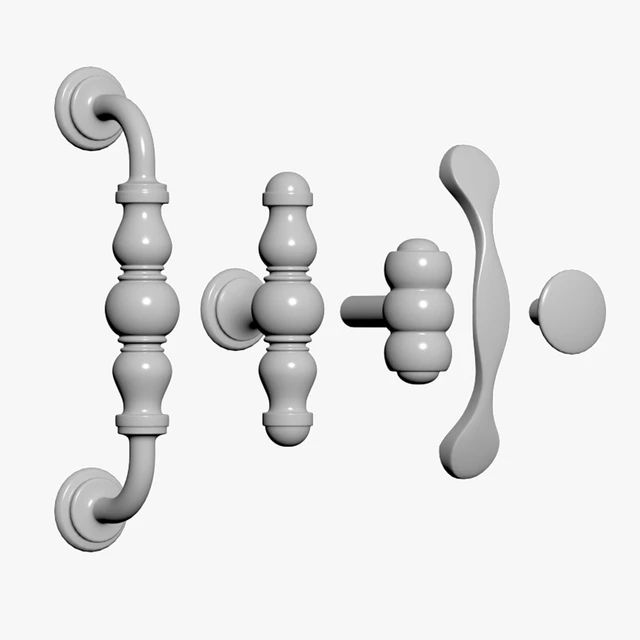 Traditional Handles 2 — Descargar