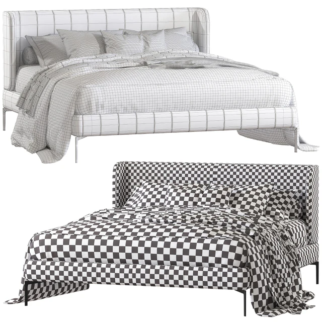 Double bed 89. — Descargar