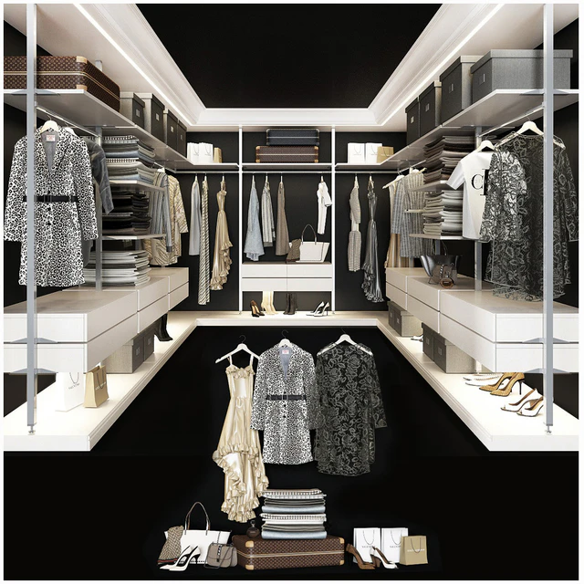 Wardrobe Raumplus Uno 1 — Descargar