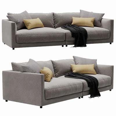Blanche katarina 2 seater — Ver 5