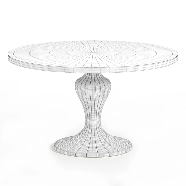Стол Round Table Discussion Caracole — Скачать