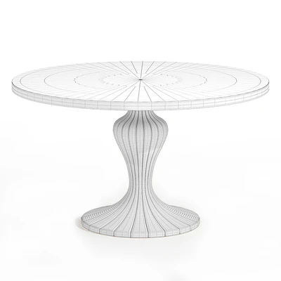 Стол Round Table Discussion Caracole — Вид 2