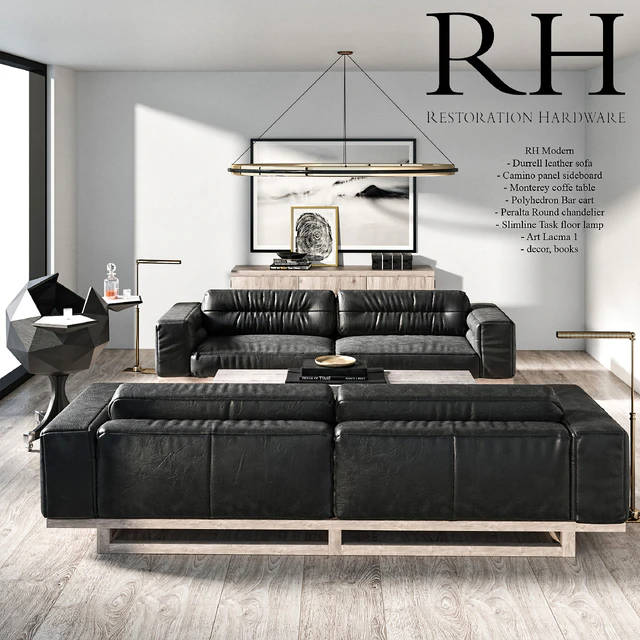 Restoration Hardware Modern — Скачать