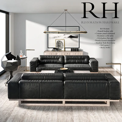 Restoration Hardware Modern — Вид 1