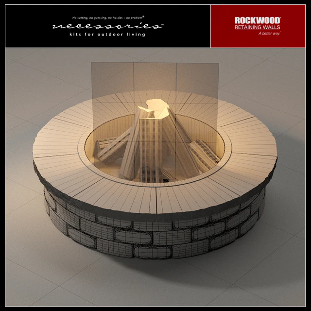 Rockwood Grand Fire Ring — Скачать