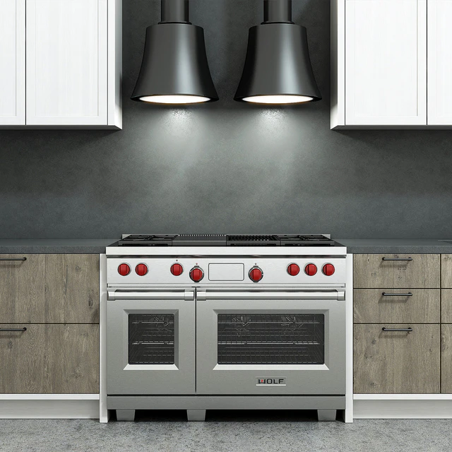 Industrial style kitchen — Descargar