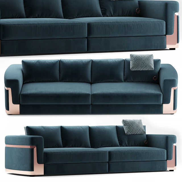 Sofa fendi RAY SOFA — Descargar