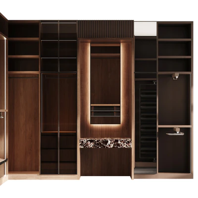 Wardrobe 1 — View 4