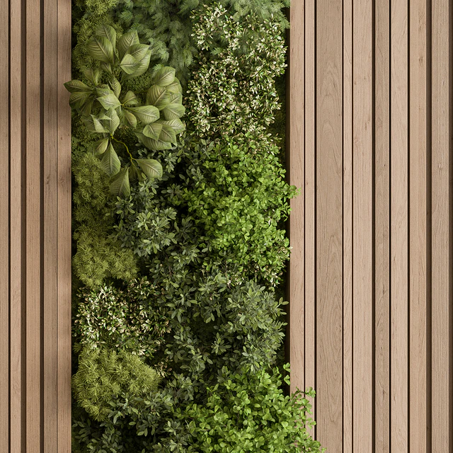 Vertical Garden - Green Wall 74 — Descargar