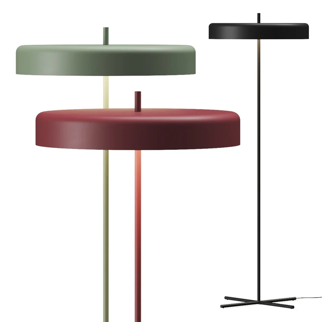 Blu Dot Bobber Floor Lamp — Download